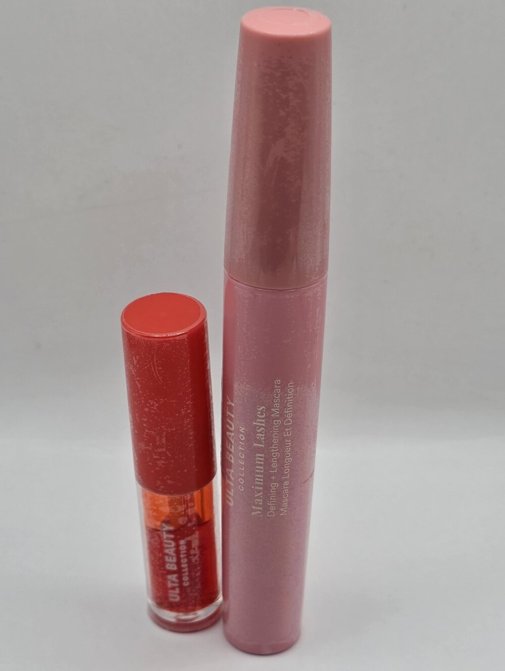 Ulta Beauty Maximum Lashes Mascara & Lip Oil Duo